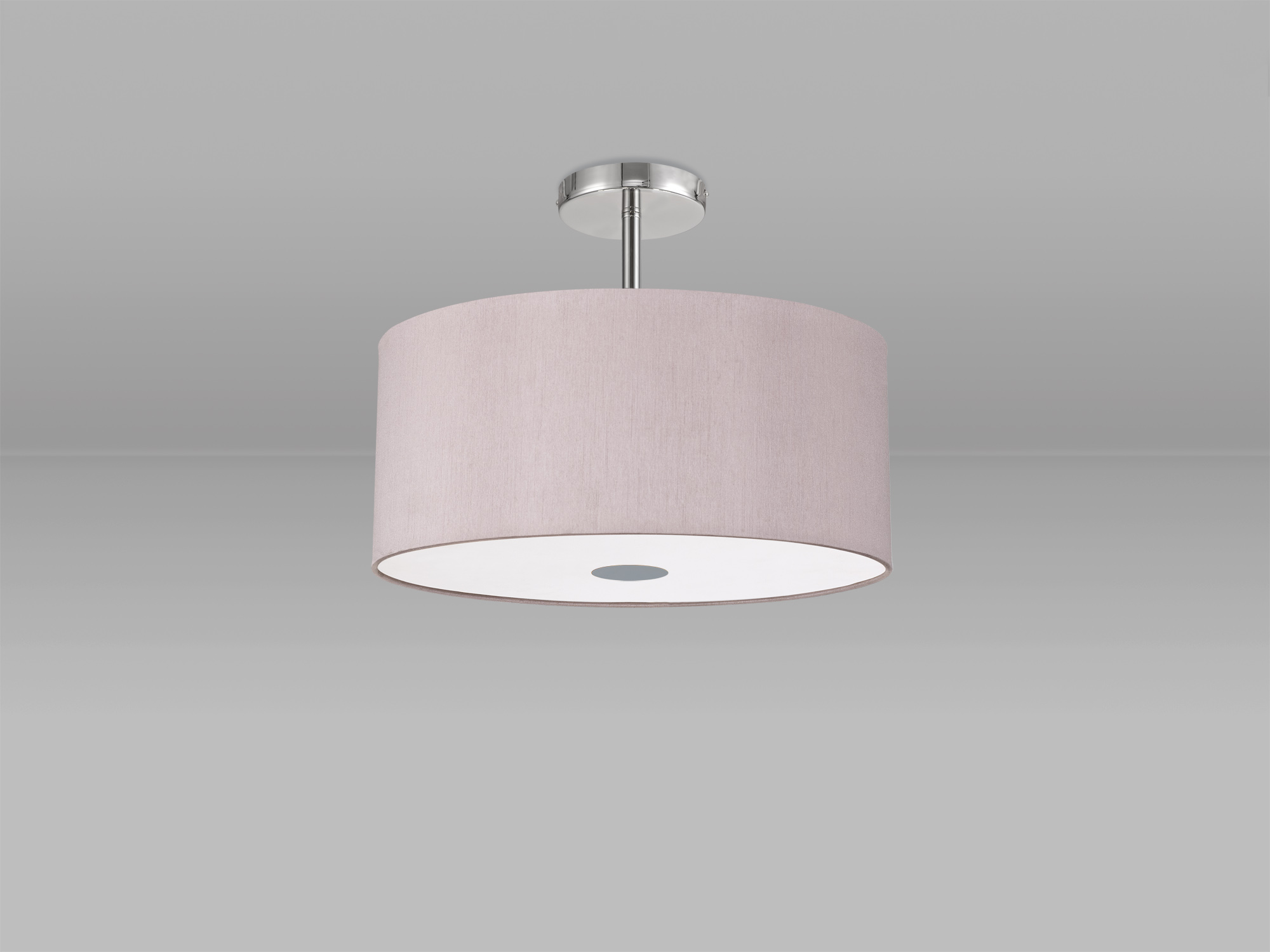 Baymont CH TA Ceiling Lights Deco Semi Flush Fittings